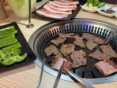 -汉城韩国烧烤火锅(官也街店)
