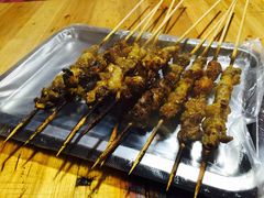 -新疆阿卜杜拉烧烤餐厅(四方坪店)