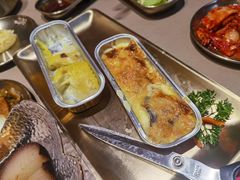 烤榴莲-西塔老太太泥炉烤肉(济南首店)