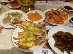 -芭菲盛宴·环球美食(锦城万达广场店)