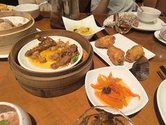 -杭州JW万豪酒店-万豪中餐厅