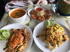 -Jungle Kitchen