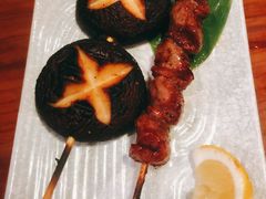 串烤拼盘-有喜屋·深夜食堂(环宇荟店)