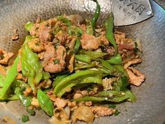 -费大厨辣椒炒肉(万家丽一店)