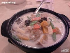 椰汁香芋-佛有缘素食馆·荔湾老字号(陈家祠首店)