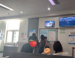 -天津市儿童医院(河西马场院区)