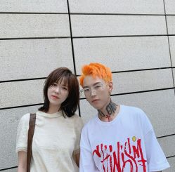 点击看大图 -3AM HAIR SALON烫发染发接发