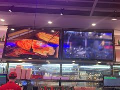 -八条友鲜货烧烤·脆皮烤鱼(石岩旗舰店)