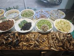 -木柴豆腐·活海鲜·鲁菜(岚山路店)