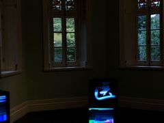 -Nathalie Djurberg与Hans Berg“牛皮纸包裹的月亮”-Prada荣宅当季展览