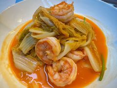 青岛大虾烧白菜-拾久(东三环中路店)