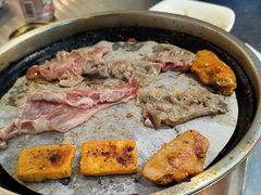 -么肆烤肉·中式自助·烤肉大排档(街道口季佳PAI店)