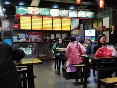 菜单-龙抄手(文殊坊店)