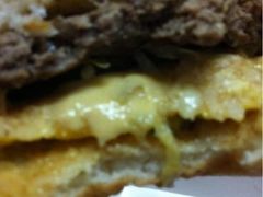 巨无霸-麦当劳(百联西郊购物中心店)