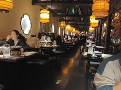 -绿茶餐厅(朝阳大悦城店)