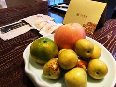 -西安华清御汤酒店