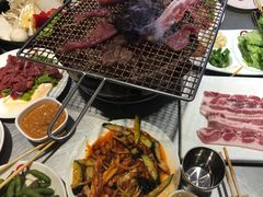 -合易泓烤肉•首创生椰大油边(宁山路店)