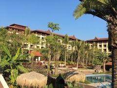 -西双版纳融创皇冠假日度假酒店