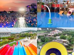 -珠海海泉湾神秘岛亲子乐园