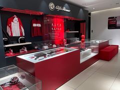 -上海保利玛莎拉蒂和阿尔法罗密欧(华翔路店)