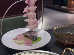 -得意咚瓜·顺德鱼生·冬瓜火锅(深圳首店)