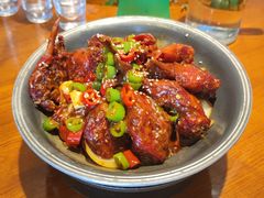 -小桃红·东北菜·春饼烤鸭(南阳湖街店)