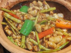 -天宝食坊·啫啫煲大排档(西华路店)