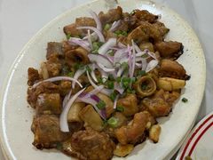 -明本湛江鸡•海鲜小厨(陈家祠店)