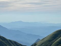 -萍乡武功山风景名胜区