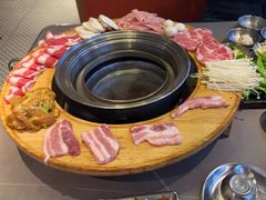 -韩象·韩式烤肉(李沧书院万达店)