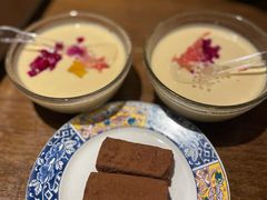 自制生巧克力-芥末日本料理(打浦路铂尔曼旗舰店)