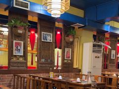 -南门四季铜锅涮肉(左家庄店)