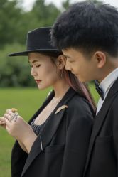 点击看大图 -情订奇缘婚纱摄影(和平路店)