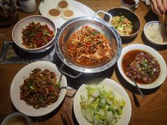 -李久其家民间餐厅(梅溪湖店)