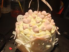 -小麦穗私人订制蛋糕·甜品台(万达店)
