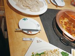 -老版火锅(半坡店)