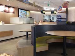 -麦当劳(金桥店)