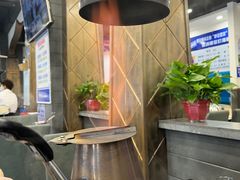 -楼外楼大刀肉传统火锅(西安大路店)
