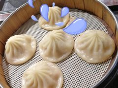 鸡汁汤包-老城南.鸭血粉丝汤(夫子庙店)