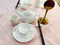 餐具-北京全聚德(西翠路店)