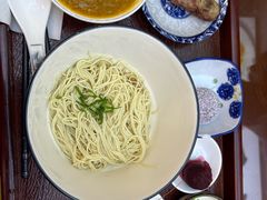 -百年老字号·观振兴蟹黄面·三虾面·苏式面(观前街富仁坊巷店)