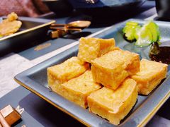 豆腐-馔豚·台北菜专门店(深圳湾万象城店)