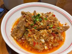 -蛮佬拾·乡里土菜馆(河西王府井店)