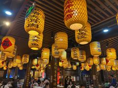大堂-王庄阿咪海鲜大排档(上下杭店)