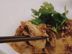 沙姜鸡-顺风海鲜港(长寿路店)