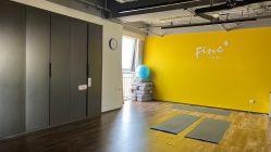-FineYoga梵音瑜伽·普拉提