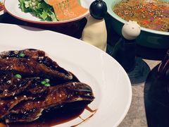 -绿茶餐厅(崇文门新世界店)
