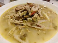 鸡汁石竹笋-丰收日·小海鲜·沪上家宴(顾村正大店)