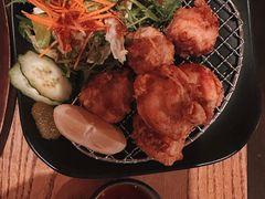 日式炸鸡块-铃木食堂(北新桥店)