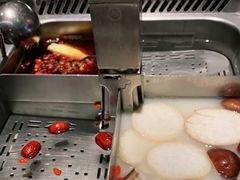-海底捞火锅(万丰桥店)
